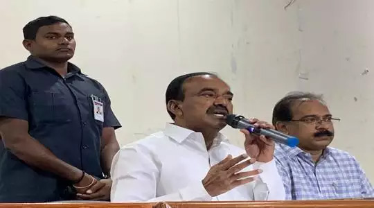 వాళ్లను బయటకు వెళ్లనివ్వొద్దు : మంత్రి ఈటల రాజేందర్‍