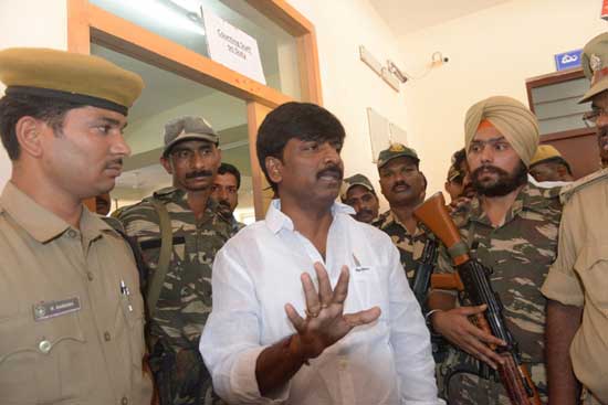 కడపలో వైసీపీకి పరాజయం