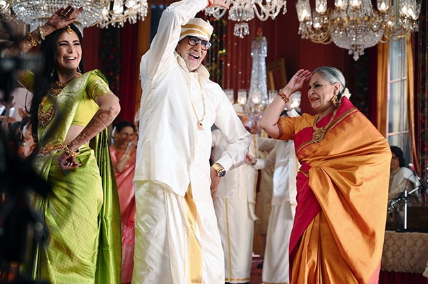 తండ్రీకూతుళ్లుగా అమితాబ్, కత్రినా