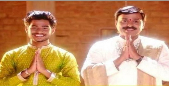 నిర్మాతగా మారుతున్న గాలి?