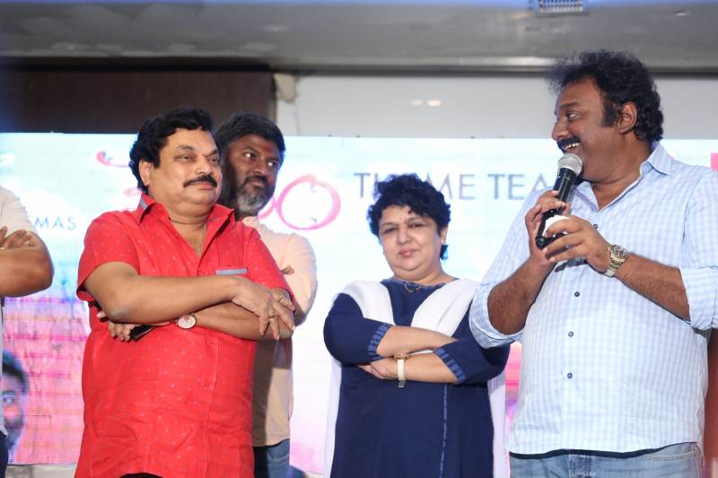 ‘వైశాఖం’ పెద్ద హిట్‌ అవ్వాలని మనస్ఫూర్తిగా కోరుకుంటున్నాను  – వి.వి.వినాయక్‌