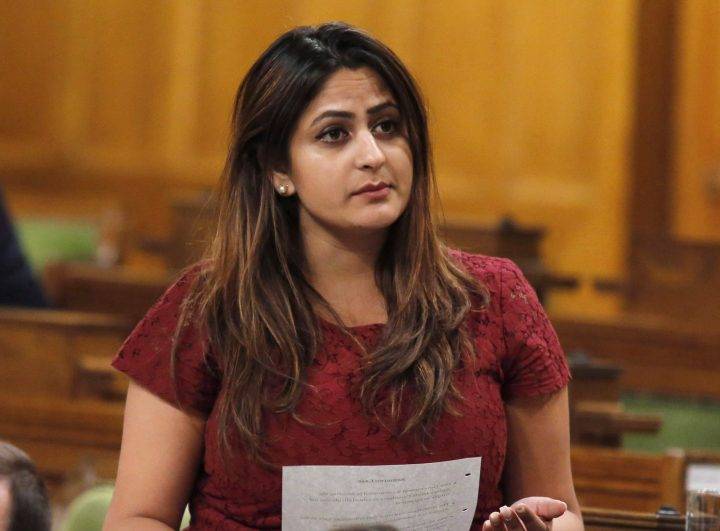 భారత సంతతి కెనడా ఎంపీకి కరోనా