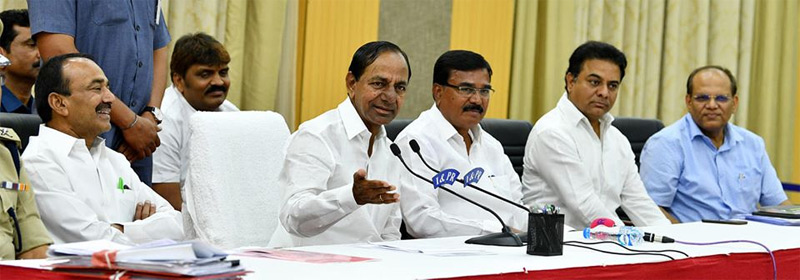 ముందస్తు ఎన్నికలపై సీఎం కేసీఆర్ క్లారిటీ