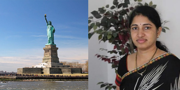 కరోనా సమయంలో అమెరికా ప్రయాణం – 1