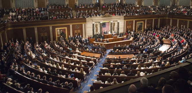 అమెరికా సెనేట్‍ లో రక్షణ బిల్ ఓకే