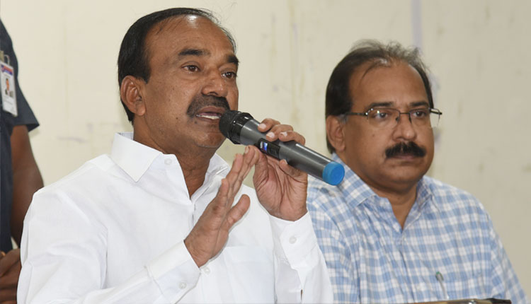 తెలంగాణలో పెరిగిన కరోనా కేసులు తెలంగాణలో పెరిగిన కరోనా కేసులు