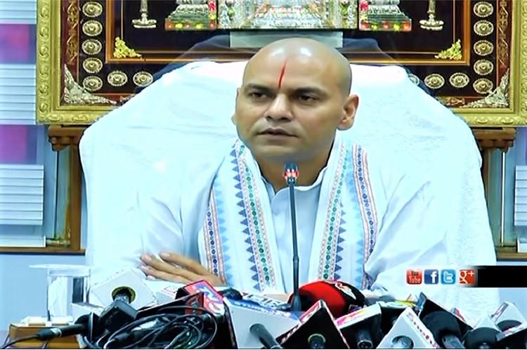 కరోనా నియంత్రణకు టీటీడీ సహకారం