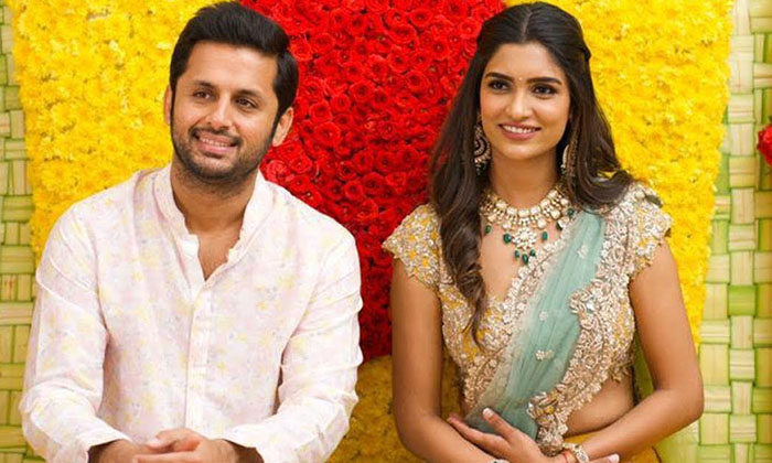 పెళ్లి వాయిదా వేశా : నితిన్