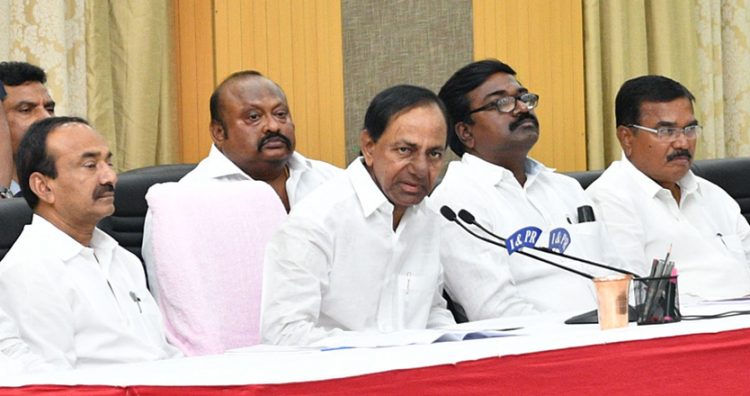 జీతాల్లో కోత…జీఓ ఇచ్చిన ప్రభుత్వం