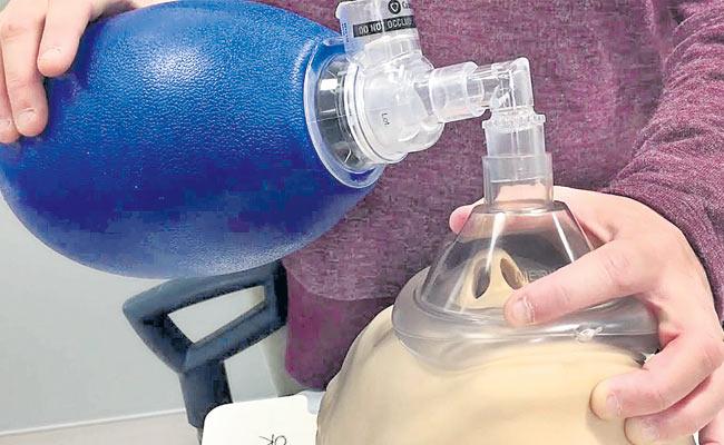 బ్యాగ్ వాల్వ్ మాస్క్  తో ప్రయోజనాలు