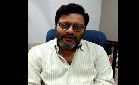 Actor Sai Kumar Urges People To Stay At Home