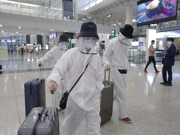 అమెరికాకు చైనీయుల సాయం