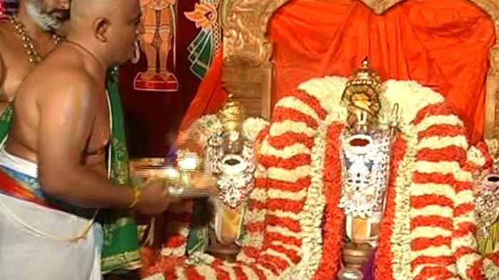 ఒంటిమిట్టలో శ్రీరామనవమి బ్రహ్మోత్సవాలు