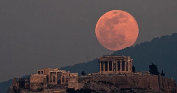 7న సూపర్ మూన్ దర్శనం