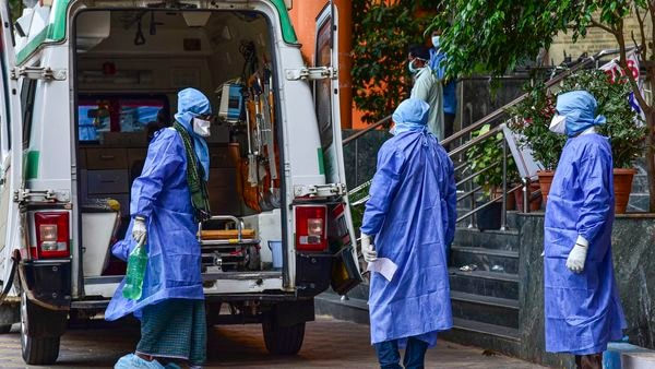 గ్రేటర్  లో పెరిగిన కరోనా వైరస్ రోగులు