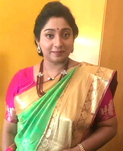 బుల్లితెర నటి శ్రీ లక్ష్మి ఇకలేరు