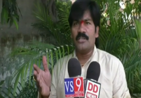 కరోనా పై శతక పద్య శంఖారావం-3