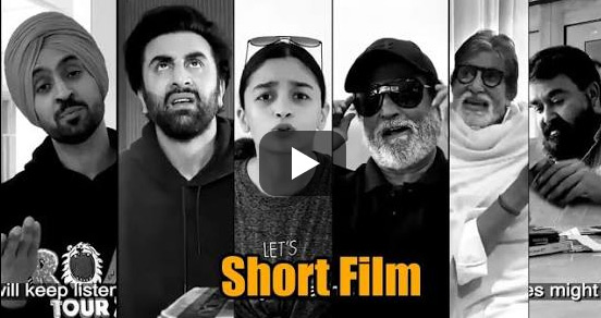 Family – A Made At Home Short Film