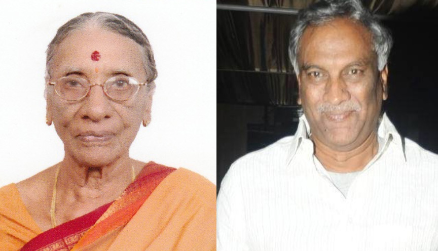 తమ్మారెడ్డి భరద్వాజకు మాతృ వియోగం