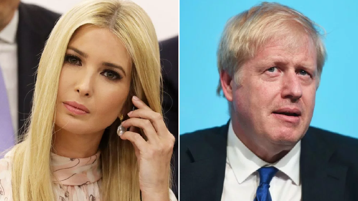 ఆయన త్వరగా కోలుకోవాలి : ఇవాంకా ట్రంప్