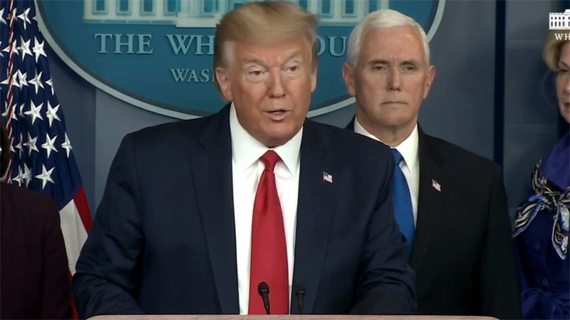 ట్రంప్ తీరు ఓ పట్టాన అర్థం కాదు….