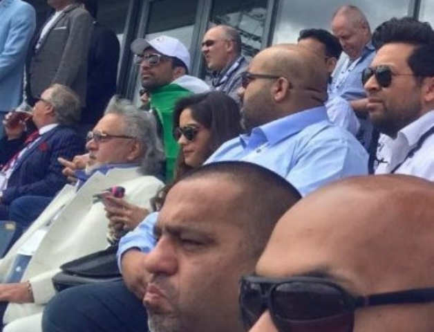 పరారీలో ఉన్నా..వస్తూనే ఉంటా: మాల్యా