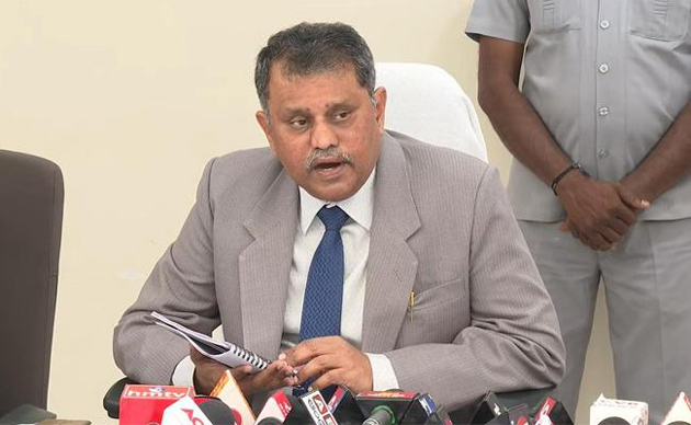 ఏపీ ఎన్నికల కమిషనర్ తొలగింపు