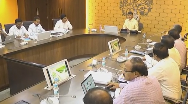 జల భద్రతపైనే రాష్ట్ర ప్రగతి