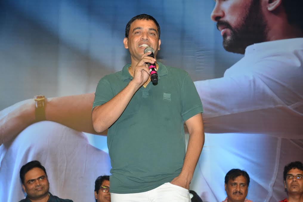 ‘డిజె దువ్వాడ జగన్నాథమ్’ బ‌న్నికి మా సంస్థంలో హ్యాట్రిక్ హిట్ మూవీ అవుతుంది – దిల్‌రాజు