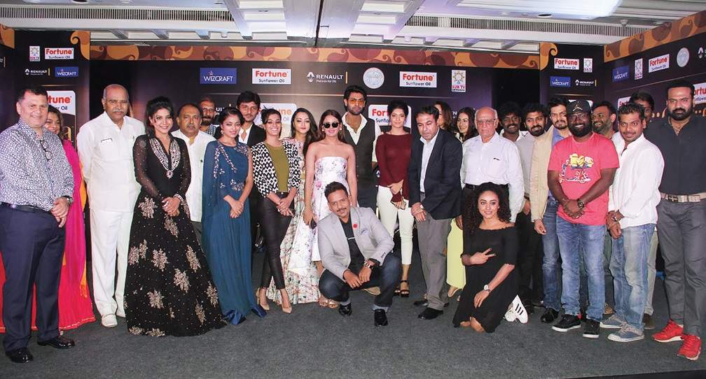 ఈ నెల 28న హైదరాబాద్ లో ఐఫా