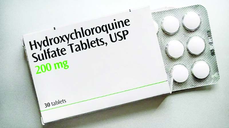 అమెరికా చేరుకున్న భారత ఔషధాలు