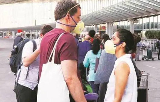 ఇండియాలో చిక్కుకు పోయిన విదేశీయులకు శుభవార్త