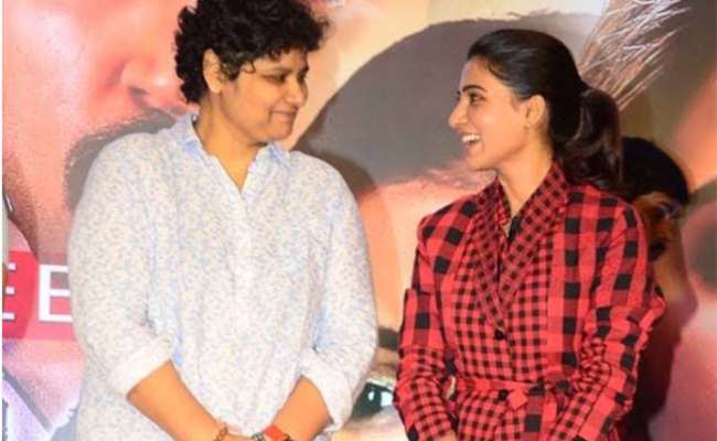 సమంత కొత్త అవతారం