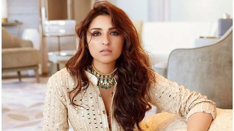 నాకు పెళ్లి కొడుకు కావలెను : పరిణితీ