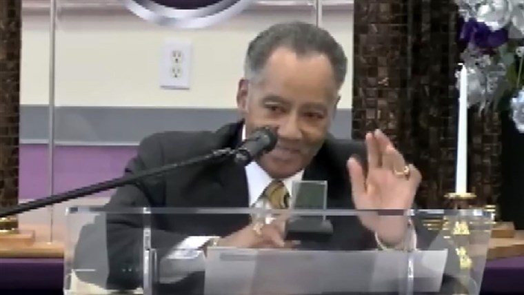 కరోనా కంటే దేవుడు గొప్ప అన్న పాస్టర్ ఇక లేరు