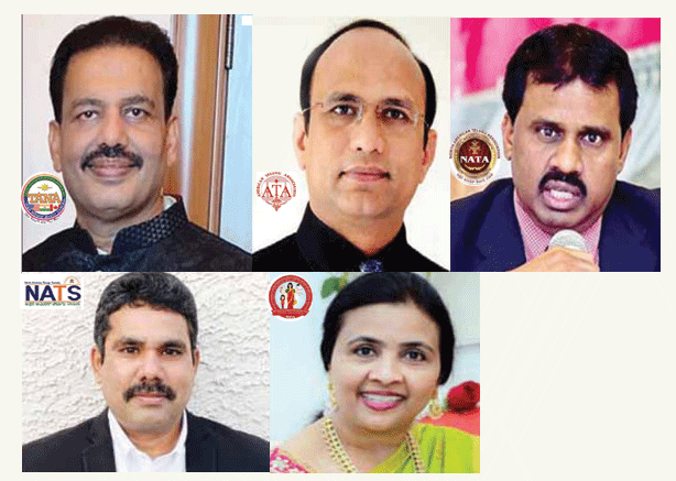 అమెరికాలో కరోనా సంక్షోభ వేళలో… సహాయ పడుతున్న తెలుగు సంఘాలు