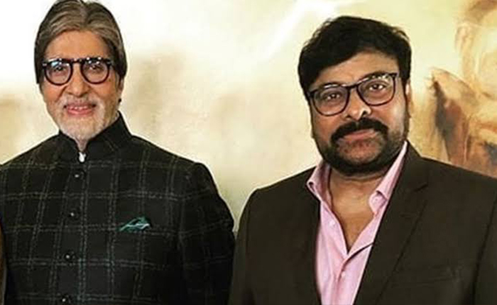 తెలుగు సినీ కార్మికులకు బిగ్ బి సాయం