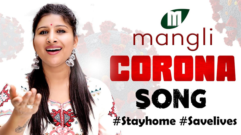 Mangli Corona Song