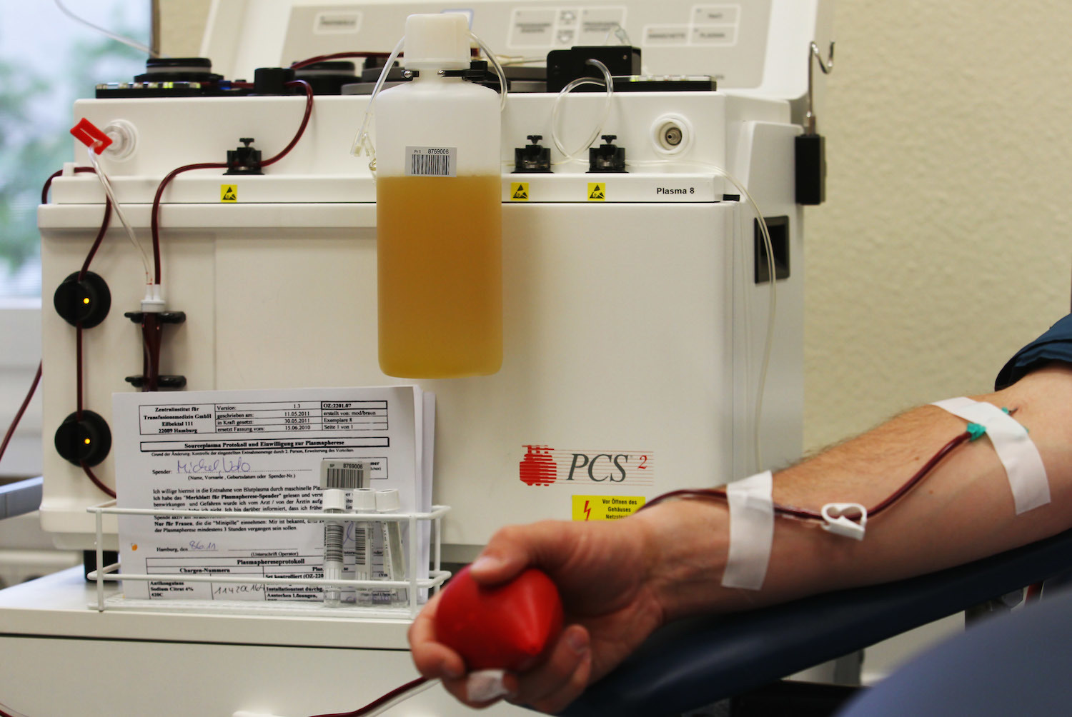 Plasma Donations from Recovered COVID-19 Patients Plasma Donations From Recovered Covid 19 Patients