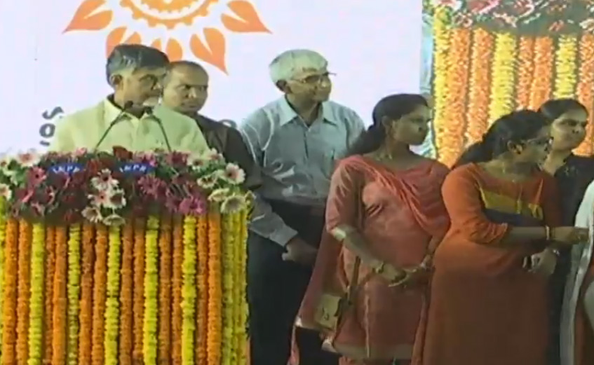 పేదరికం ఎక్కడ ఉంటే అక్కడ నేను  ఉంటా