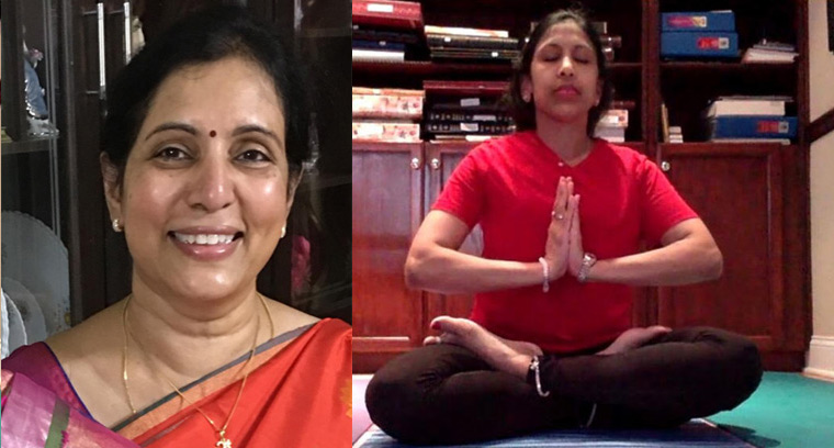 యోగా, మానసిక ధృడత్వంపై నాట్స్ వెబినార్