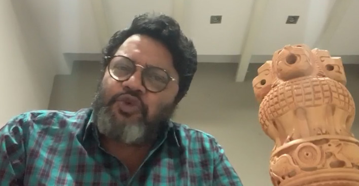 Actor Sai Kumar Speech on Covid-19