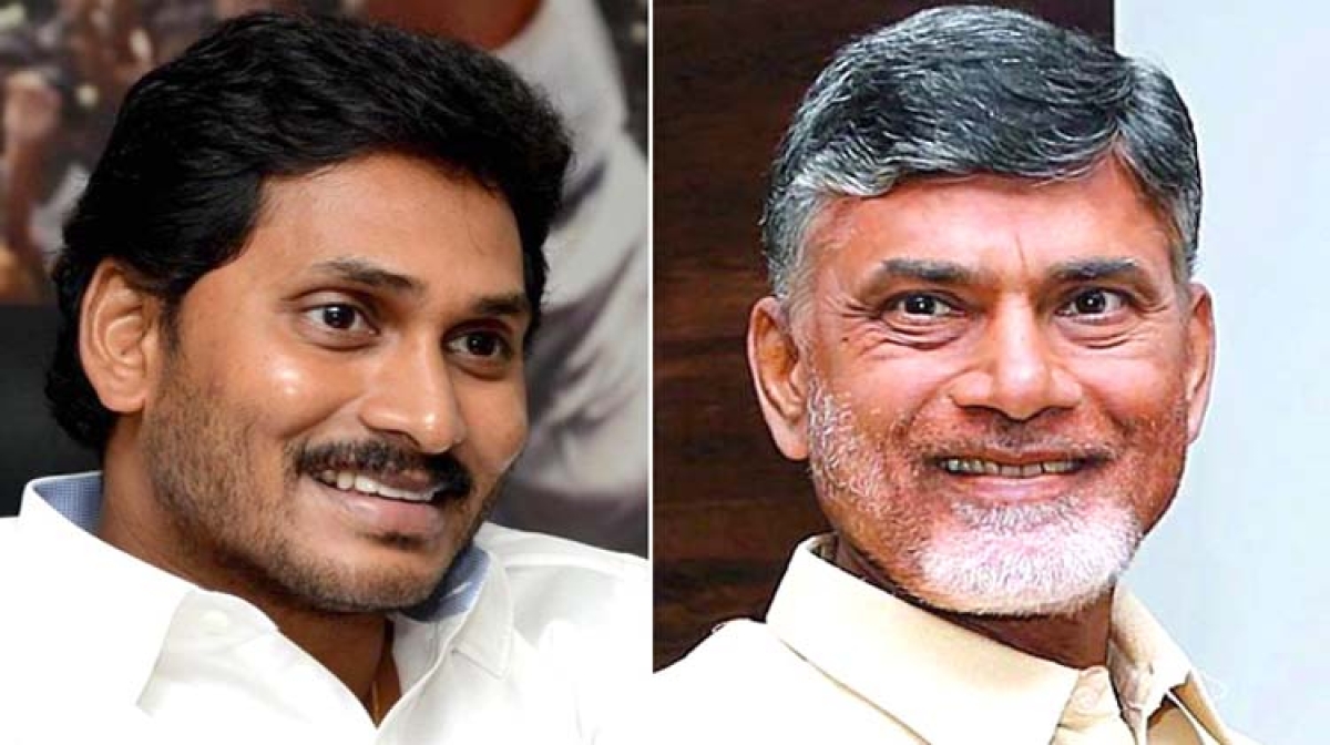 చంద్రబాబుకు శుభాకాంక్షలు చెప్పిన సీఎం జగన్