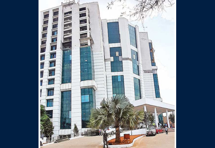 గచ్చిబౌలిలో ప్రతిష్ఠాత్మక టిమ్స్ హాస్పిటల్