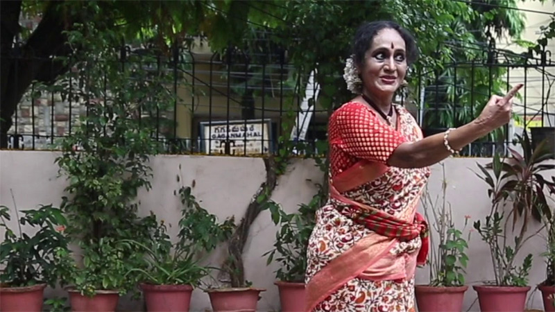 కరోనాపై పద్మశ్రీ డాక్టర్ శోభానాయుడు గారి నృత్య సందేశం