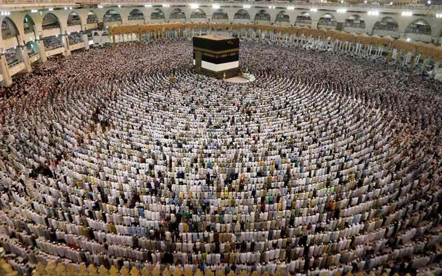 కరోనా వేళ…సౌదీ అరేబియా కీలక నిర్ణయం