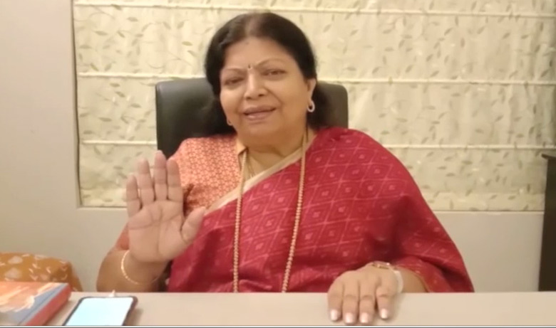 కరోనాపై గాయని శోభారాజు పాట