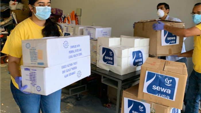 అమెరికన్లకు సేవా ఇంటర్నేషనల్ బాసట