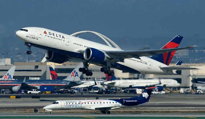 కరోనా టైమ్‍లో ఇండియా నుంచి అట్లాంటా ప్రయాణం…