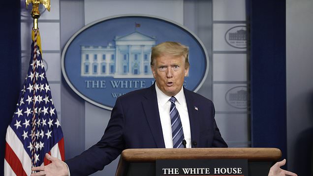 కిమ్ ఆరోగ్యంగా ఉండాలి : ట్రంప్